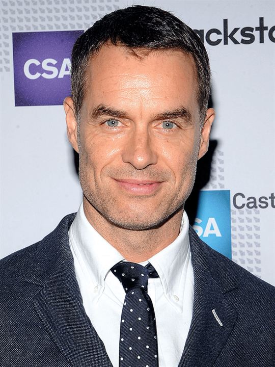 Kinoposter Murray Bartlett