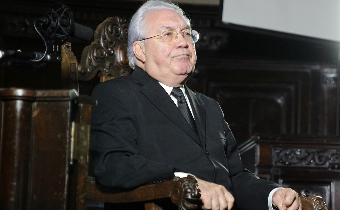 Justiça! Uma História : Bild