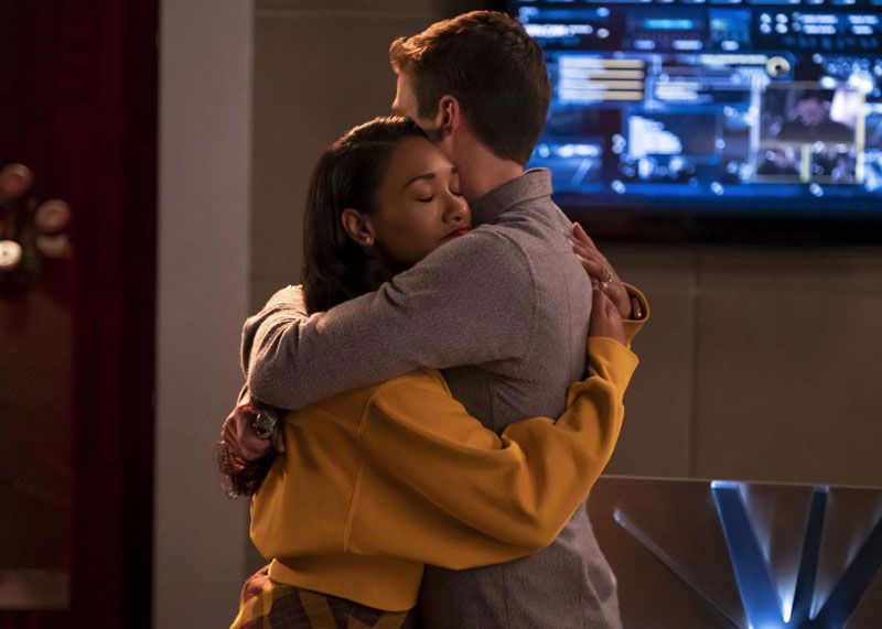 The Flash : Bild Candice Patton