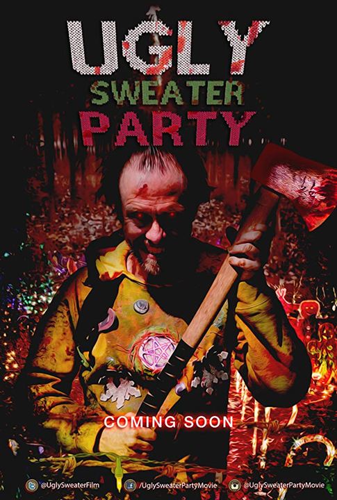 Ugly Sweater Party : Kinoposter
