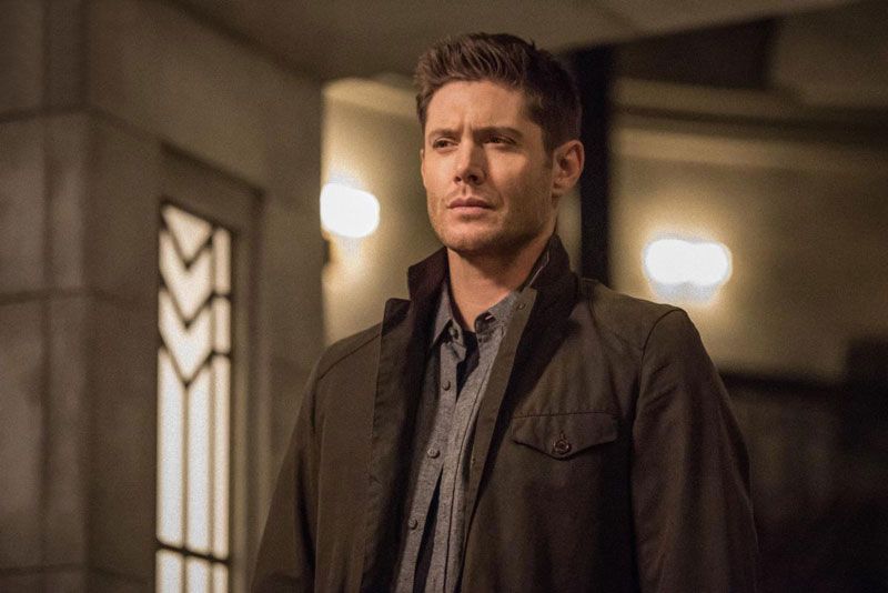 Supernatural : Bild Jensen Ackles