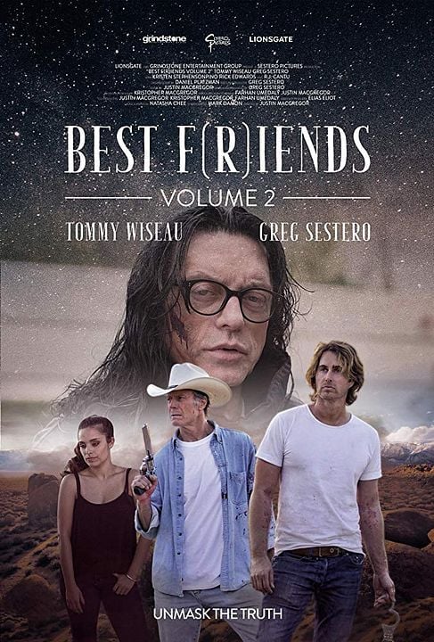 Best F(r)iends: Volume 2 : Kinoposter