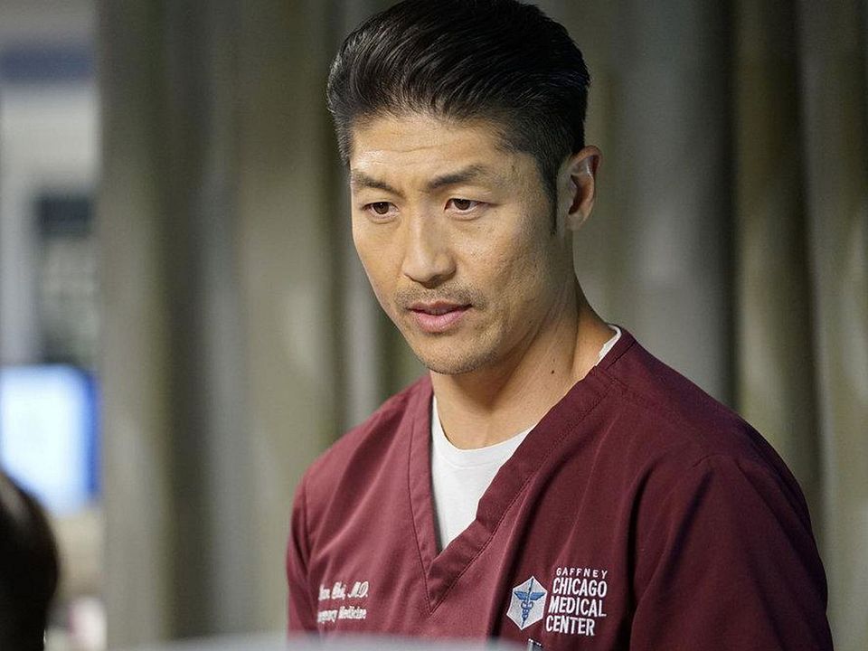 Chicago Med : Bild Brian Tee