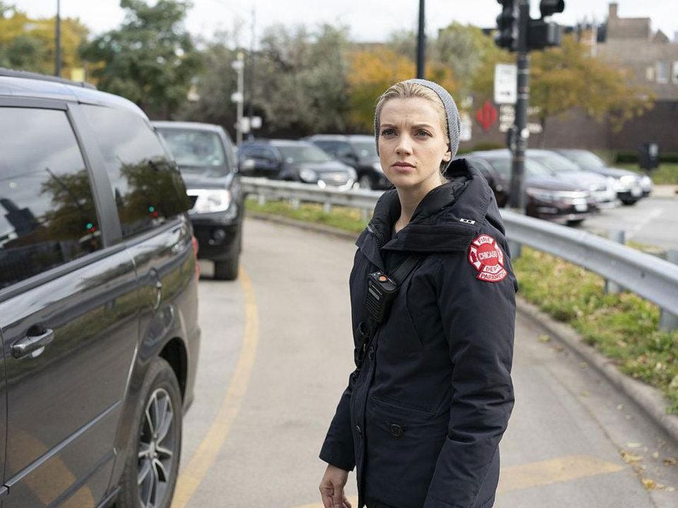 Chicago Fire : Bild Kara Killmer