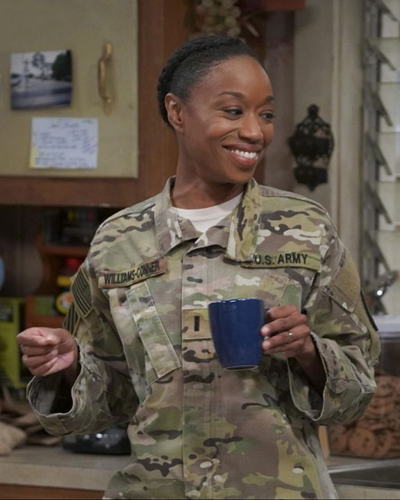 Die Conners : Bild Maya Lynne Robinson