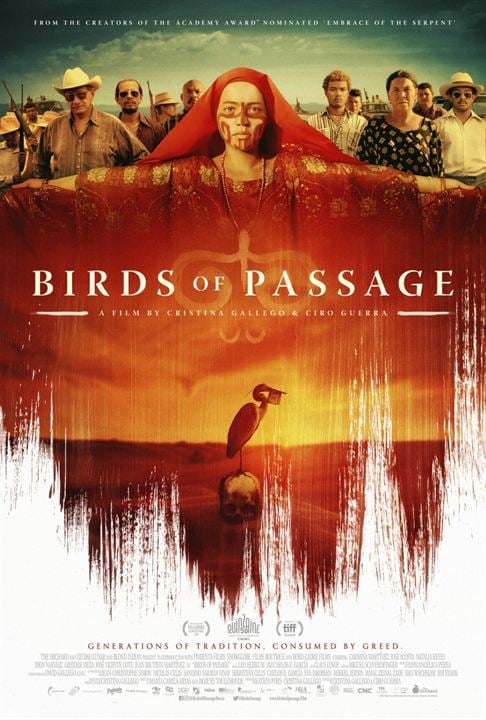 Birds of Passage - Das grüne Gold der Wayuu : Kinoposter