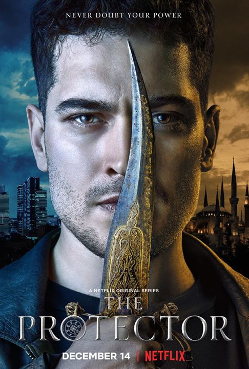 The Protector : Kinoposter