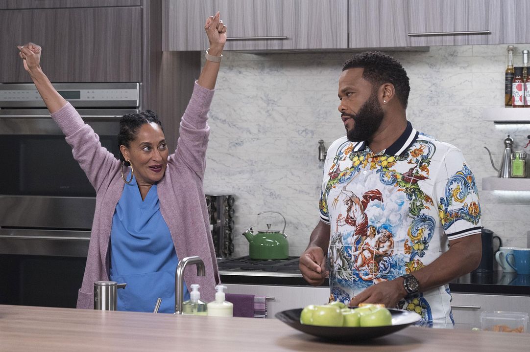 Black-ish : Bild Anthony Anderson, Tracee Ellis Ross