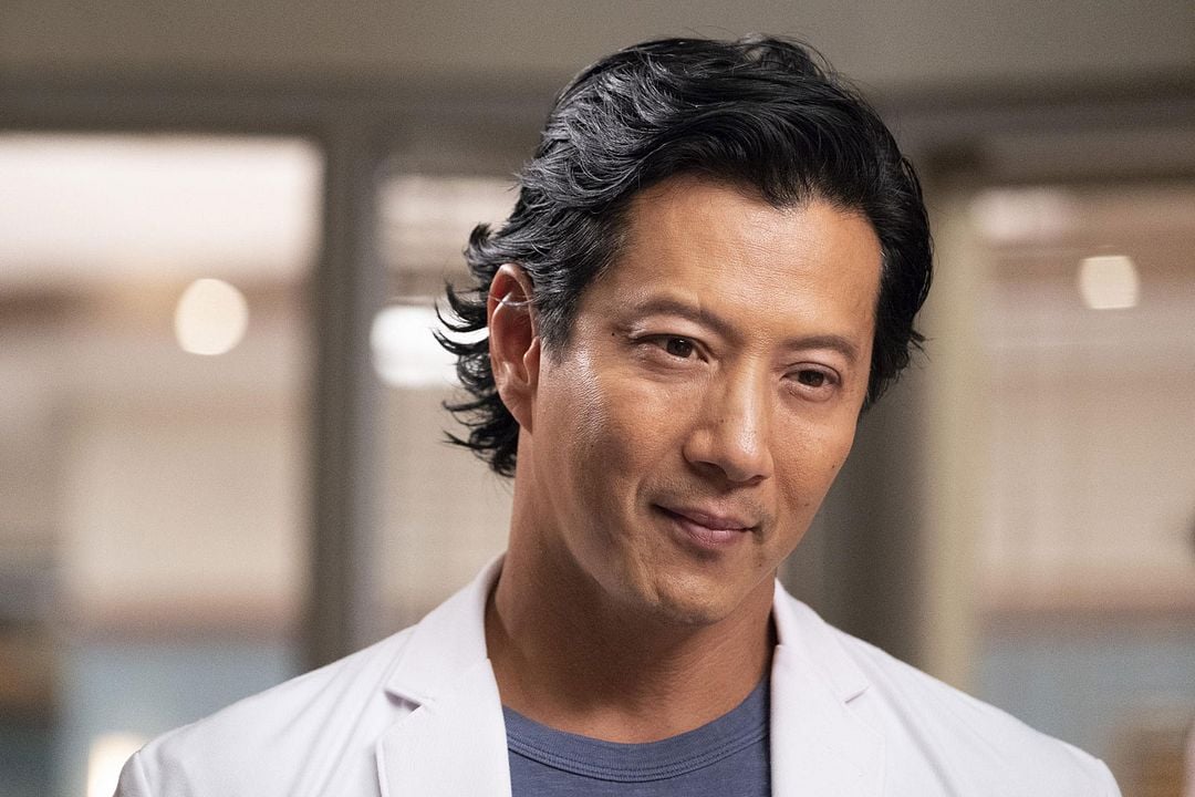 The Good Doctor : Bild Will Yun Lee