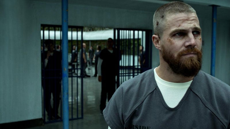 Arrow : Bild Stephen Amell