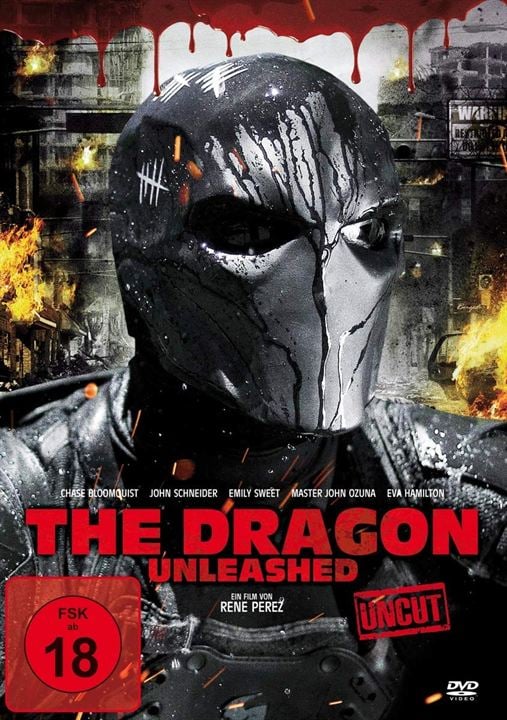 The Dragon Unleashed : Kinoposter