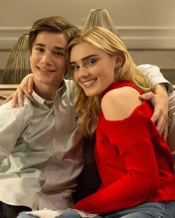 American Housewife (2016) : Bild Daniel DiMaggio, Meg Donnelly