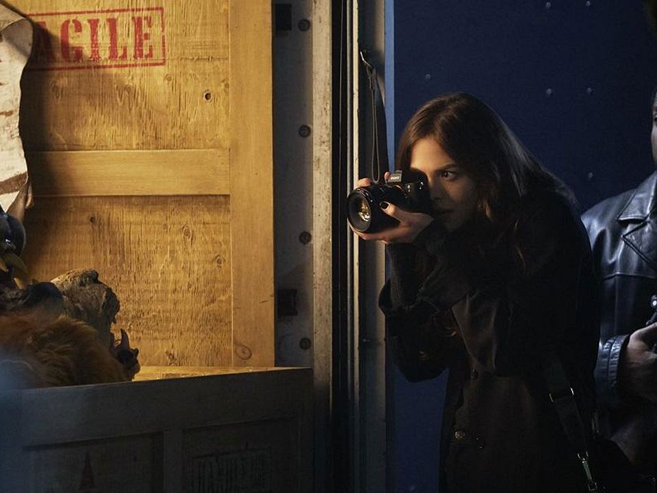 Titans : Bild Conor Leslie