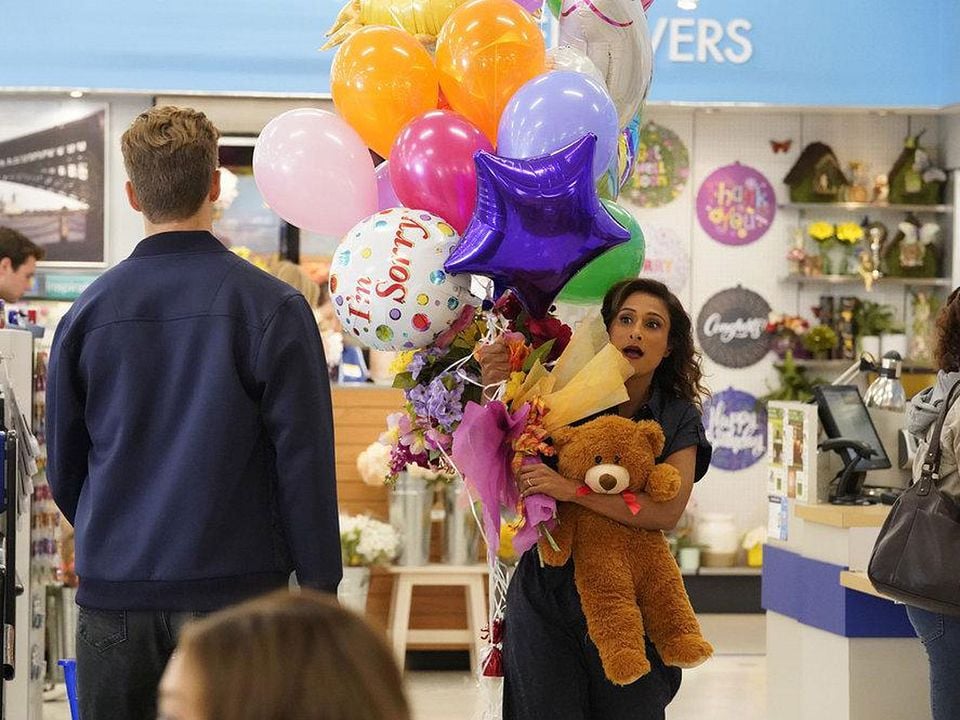 I Feel Bad : Bild Sarayu Blue