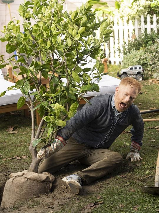 Modern Family : Bild Jesse Tyler Ferguson