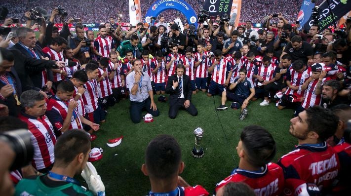 Chivas: la película : Bild