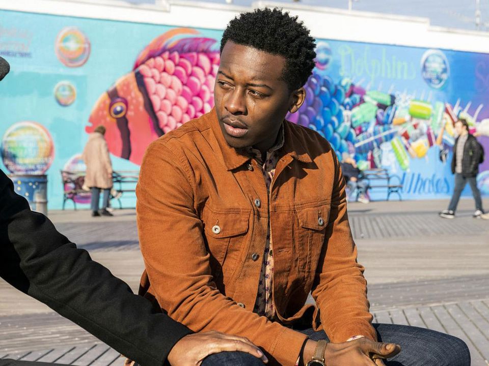 God Friended Me : Bild Brandon Micheal Hall