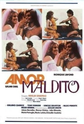 Amor Maldito : Kinoposter