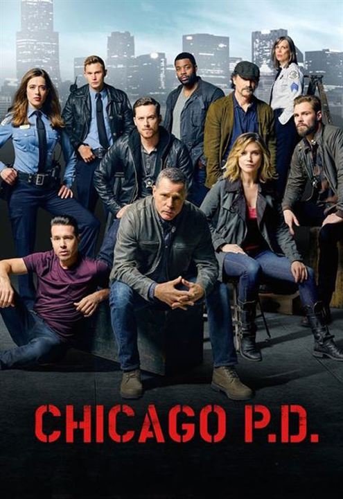 Chicago PD : Kinoposter