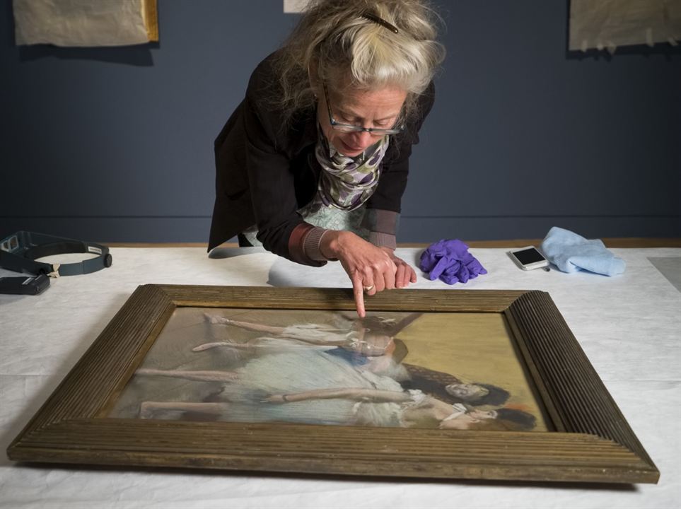 Degas: Leidenschaft für Perfektion : Bild
