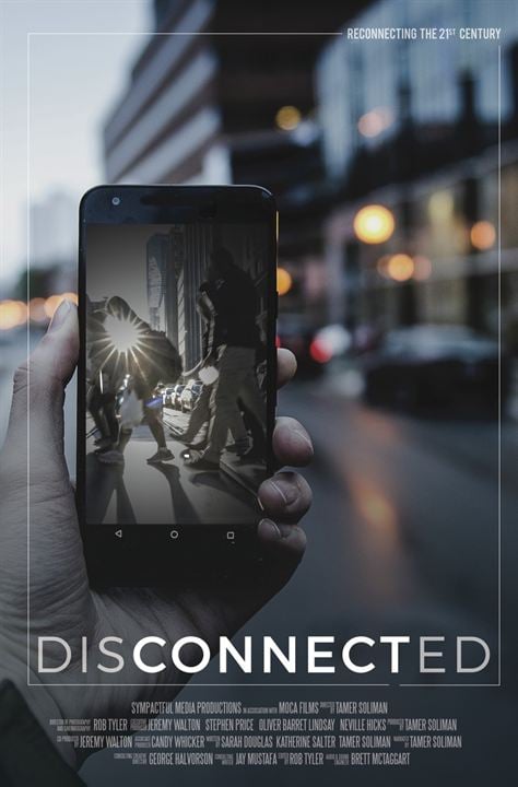 The Great Disconnect : Kinoposter