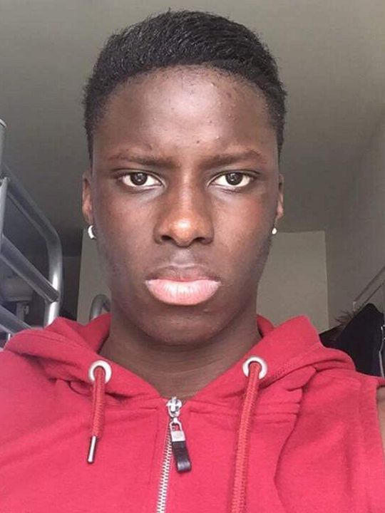 Kinoposter Najeto Injaï