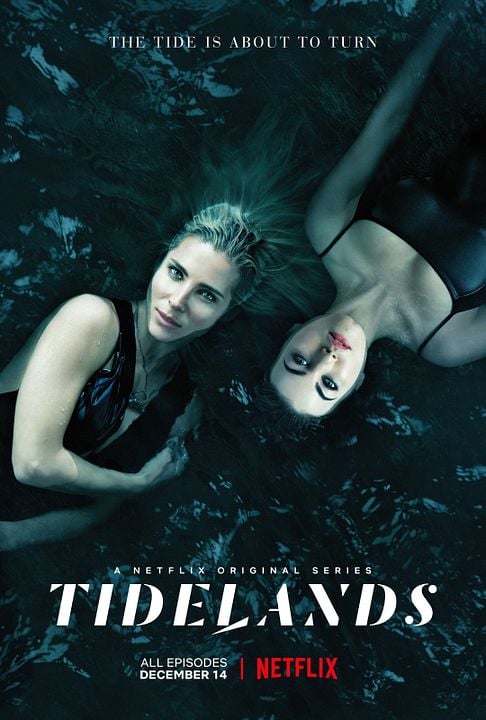 Tidelands : Kinoposter