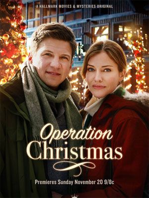 Operation Christmas : Kinoposter