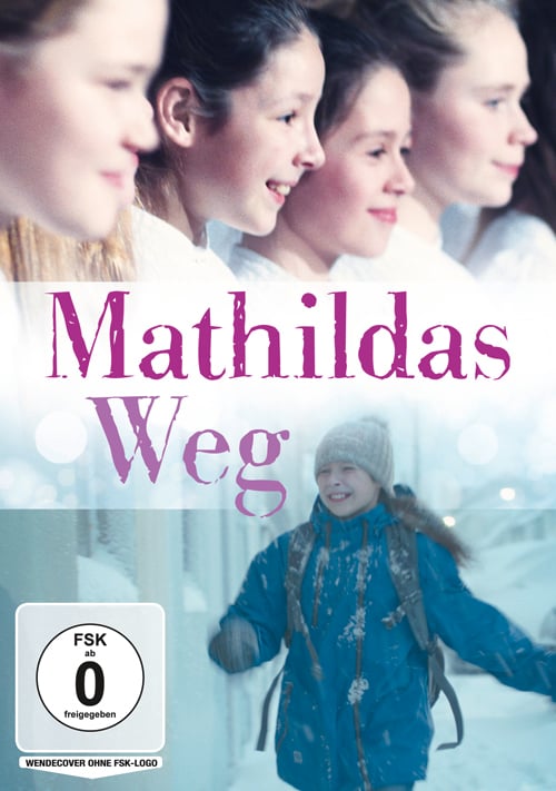 Mathildas Weg : Kinoposter