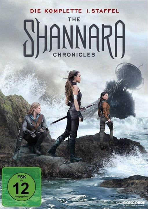 The Shannara Chronicles : Kinoposter
