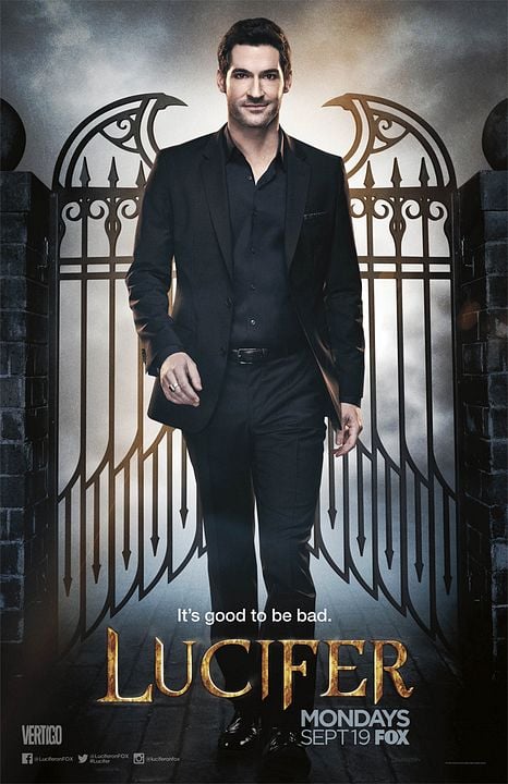 Lucifer : Kinoposter