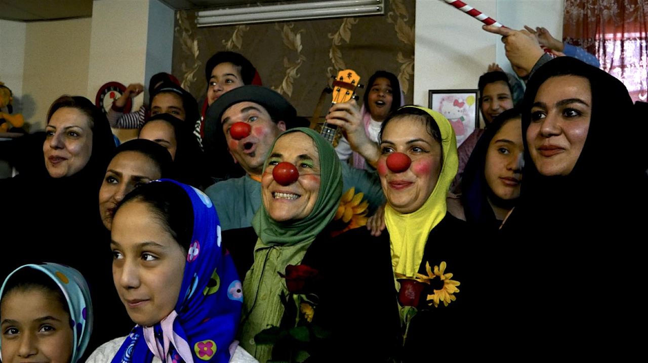 Joy In Iran : Bild