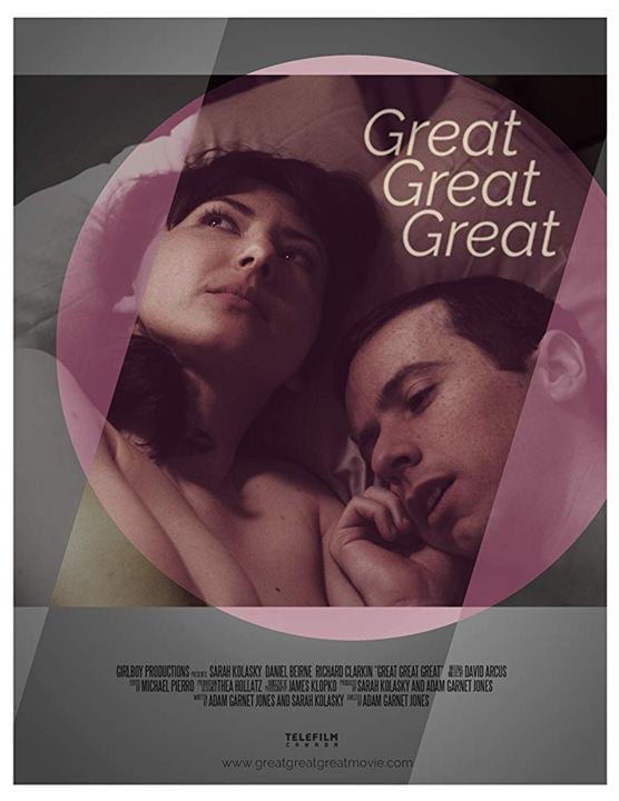 Great Great Great : Kinoposter