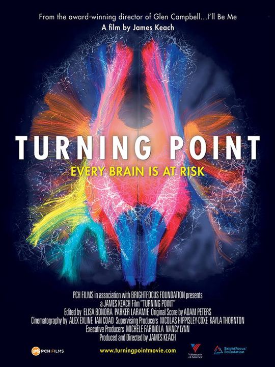 Turning Point : Kinoposter