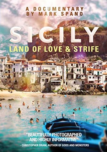 Sicily: Land of Love & Strife : Kinoposter