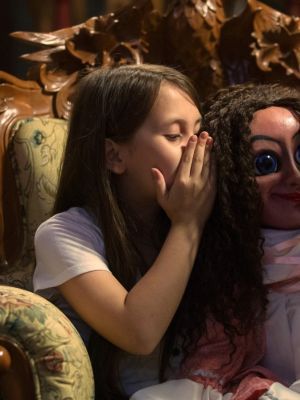 Kinoposter Richelle Georgette Skornicki