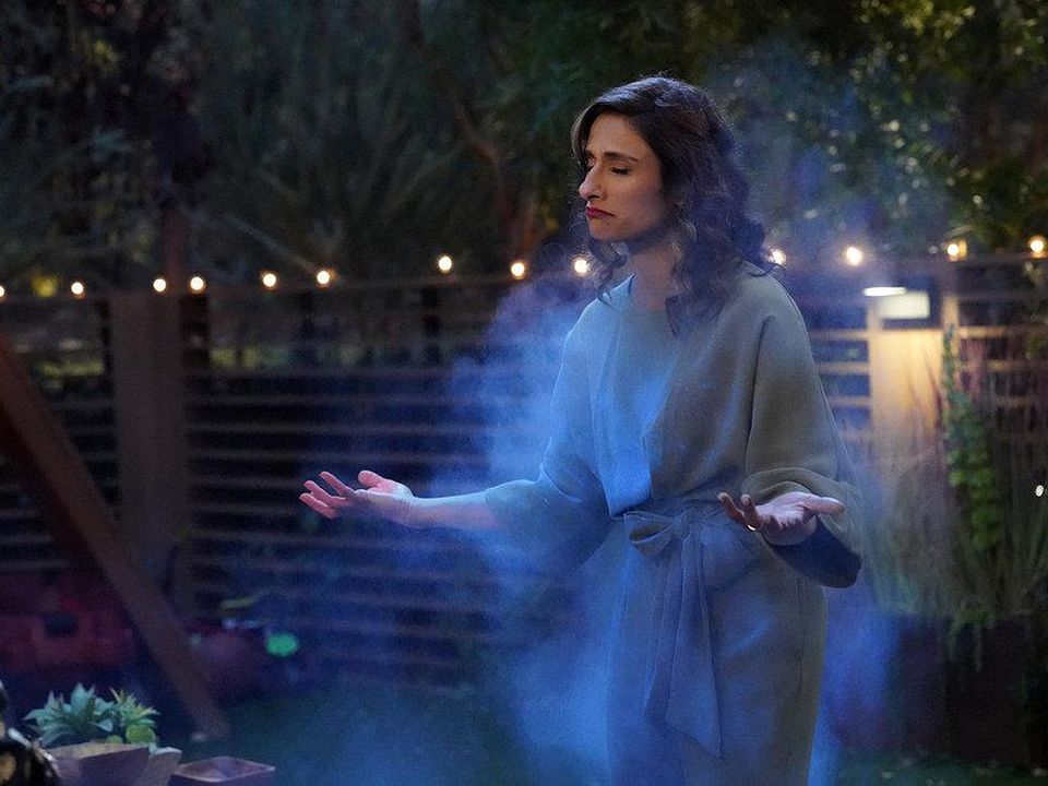 I Feel Bad : Bild Sarayu Blue