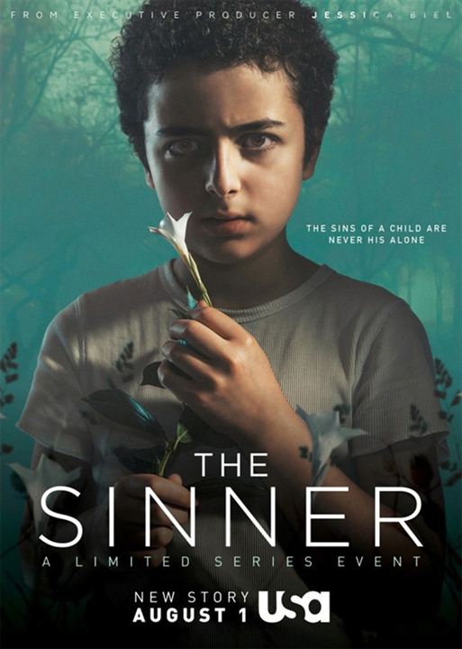 The Sinner : Kinoposter