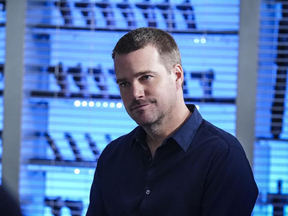 Navy CIS: L.A. : Bild Chris O'Donnell