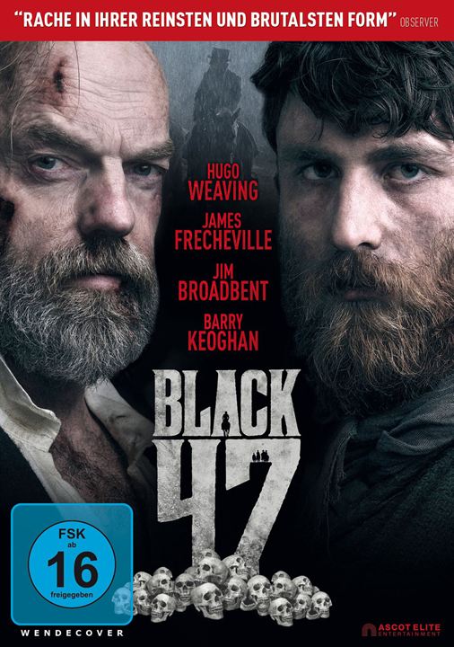 Black 47 : Kinoposter