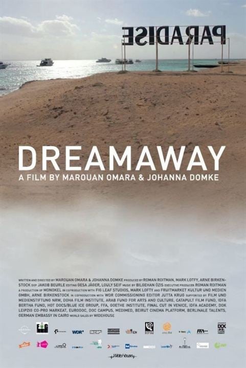 Dream Away : Kinoposter