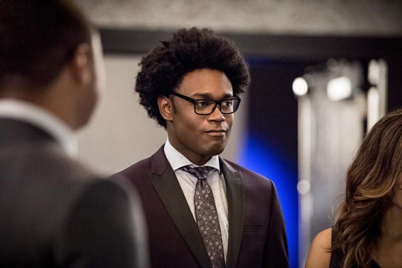 Arrow : Bild Echo Kellum