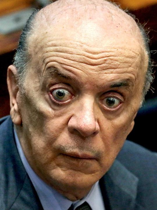 Kinoposter José Serra