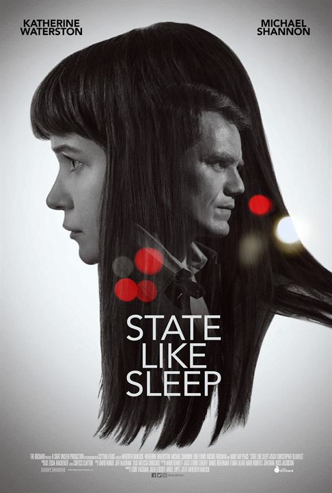 State Like Sleep : Kinoposter