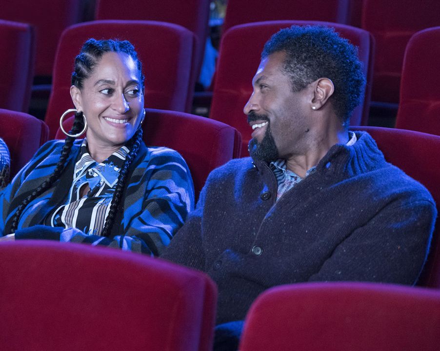 Black-ish : Bild Tracee Ellis Ross, Deon Cole