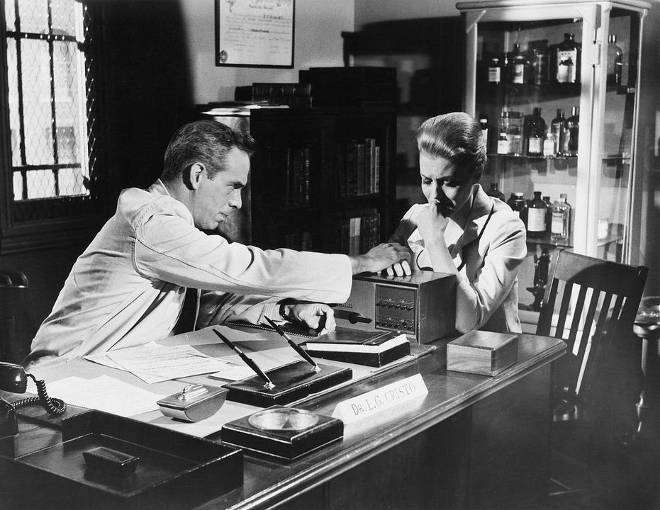 Shock Corridor : Bild