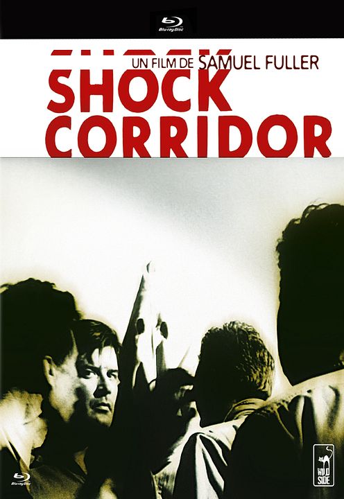 Shock Corridor : Kinoposter