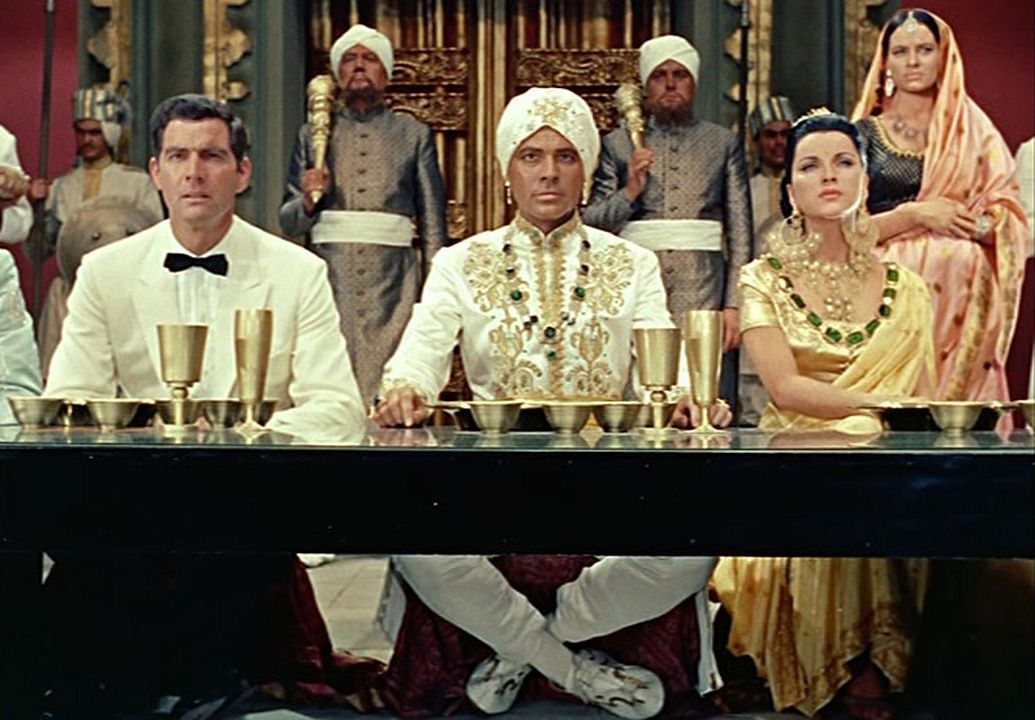 Der Tiger von Eschnapur : Bild