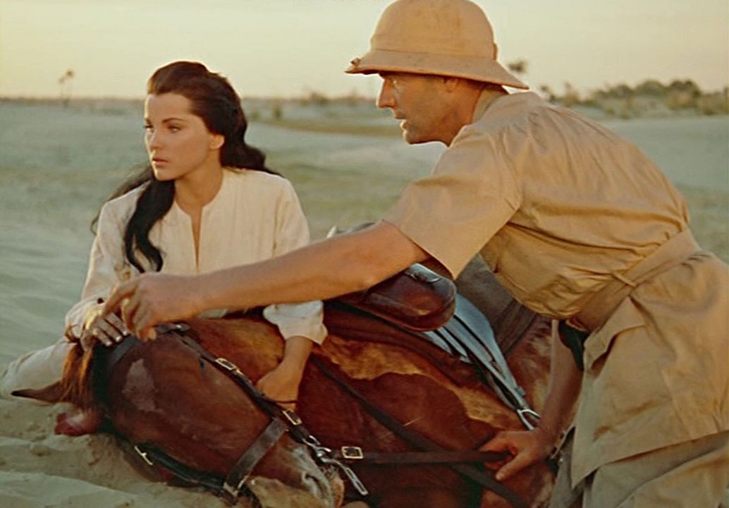 Der Tiger von Eschnapur : Bild