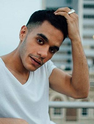 Kinoposter Gil Perez-Abraham